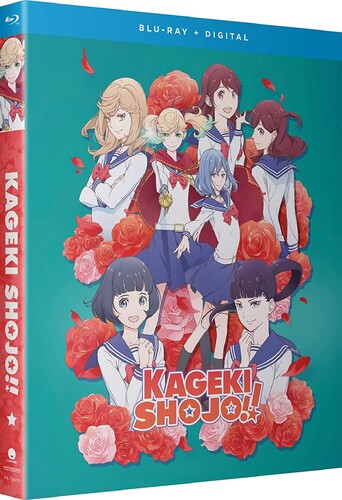 Kageki Shojo!!: The Complete Season