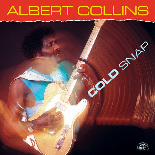 Albert Collins - COLD SNAP