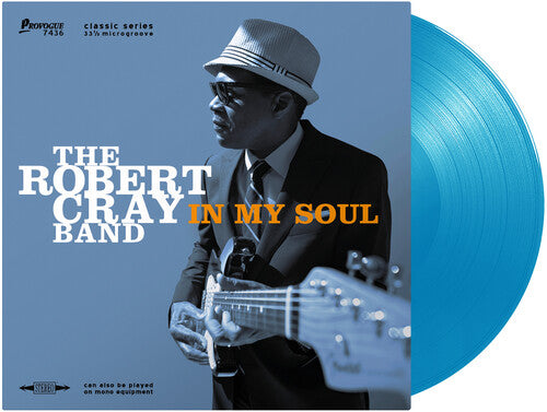 Robert Cray - In My Soul (Light Blue)