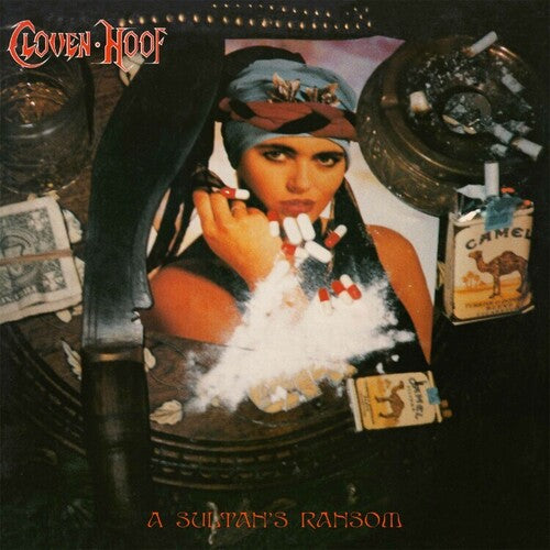 Cloven Hoof - A Sultan's Ransom