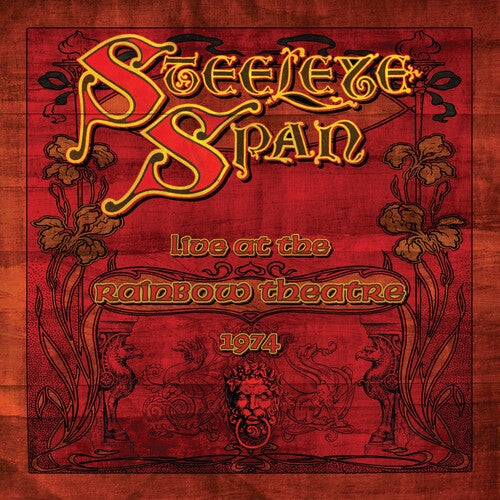 Steeleye Span - Live At The Rainbow Theatre
