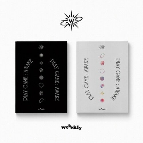 Weeekly - Play Game: Awake [incl. Photobook, Postcard, Sticker + Photocard]