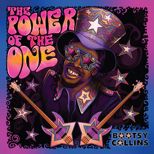 Bootsy Collins - Power Of One [Japanese Pressing]