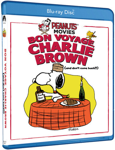 Bon Voyage, Charlie Brown (And Don't Come Back!!)