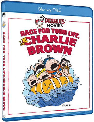 Peanuts: Race for Your Life Charlie Brown
