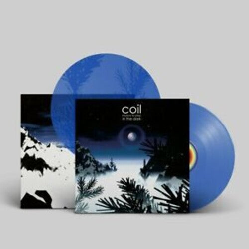 Coil - Musick To Play In The Dark 2 (Clear Blue)