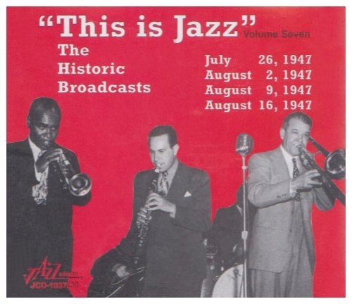 Various Artists - This Is Jazz, Vol. 7 - The Historic Broadcasts