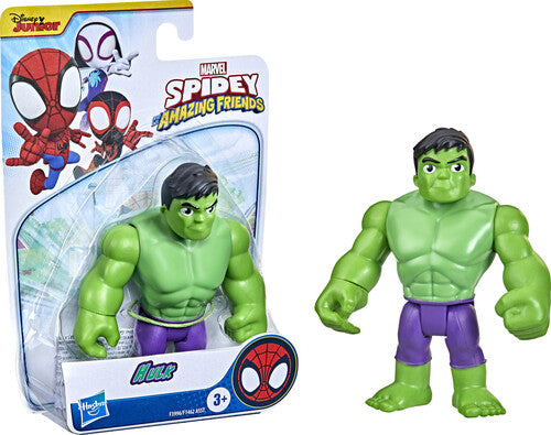 Spidey and His Amazing Friends - Hulk Action Figure