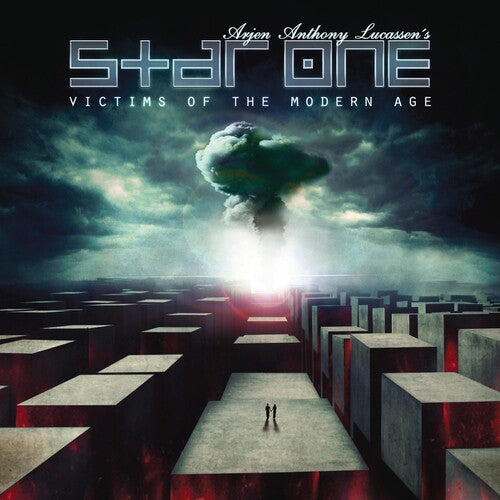 Arjen Lucassen Anthony - Victims Of The Modern Age