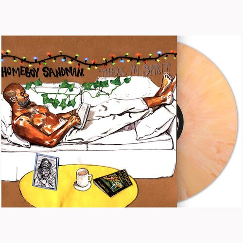 Homeboy Sandman - There In Spirit