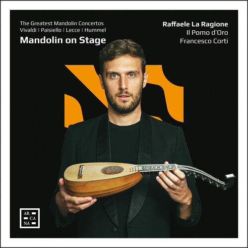 Ragione - Mandolin on Stage