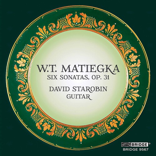 David Starobin - Six Sonatas 31