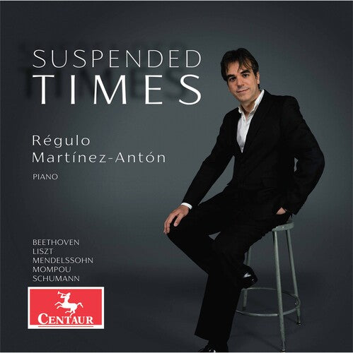 Beethoven/ Martinez-Anton - Suspended Times