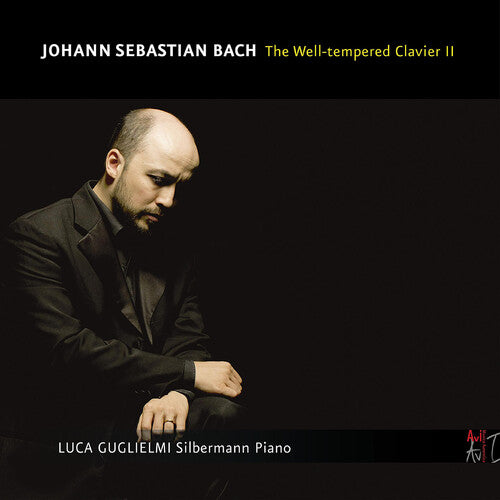 J.S. Bach / Guglielmi - Well-Tempered Clavier II