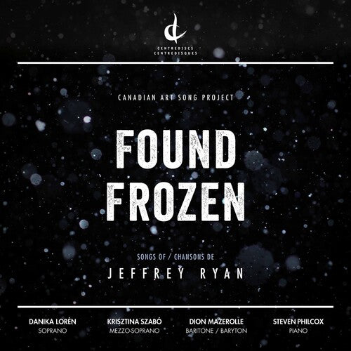Ryan/ Loren/ Philcox - Found Frozen