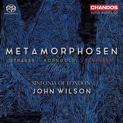 Sinfonia of London - Metamorphosen