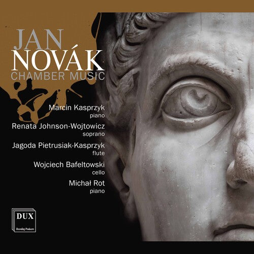 Novak/ Kasprzyk/ Pietrusiak-Kasprzyk - Chamber Music