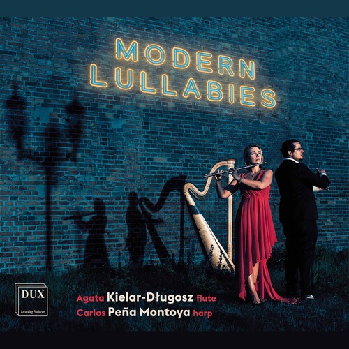 Modern Lullabies/ Various - Modern Lullabies
