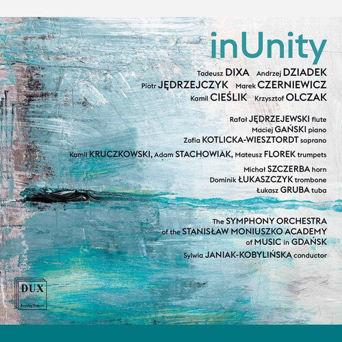 Various - Inunity - Contemporary Mus 3