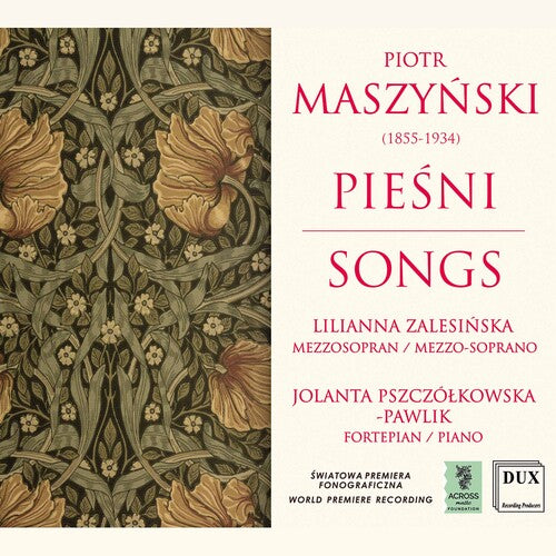 Maszynski/ Zalesinska/ Pszczolkowska-Pawlik - Songs