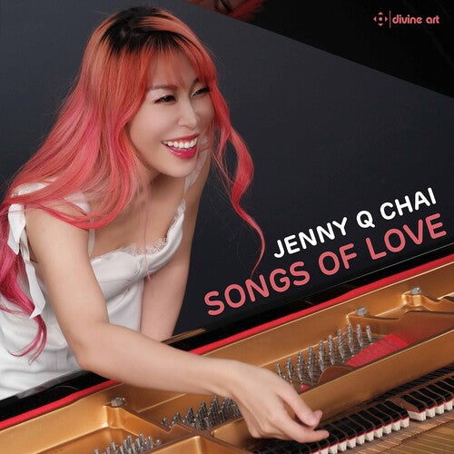 Jenny Q. Chai - Songs of Love