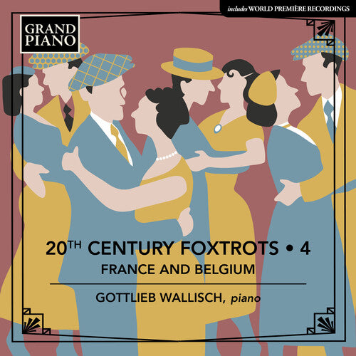 Various Artists - 20th Century Foxtrots 4