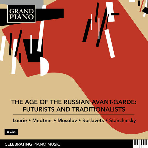 Russian Avantgarde/ Various - Russian Avantgarde