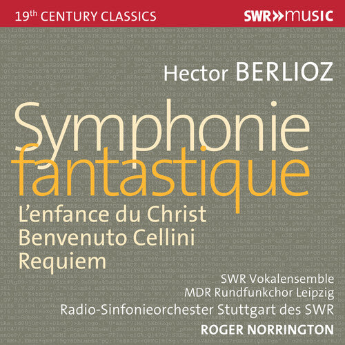 Berlioz - Norrington Conducts Berlioz
