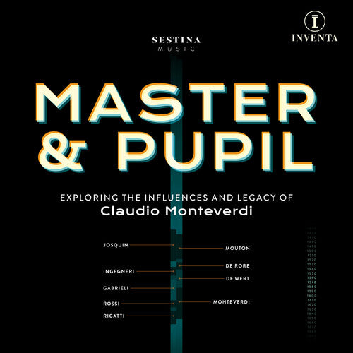 Master & Pupil/ Various - Master & Pupil