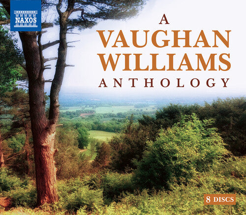 William - Vaughan Williams Anthology