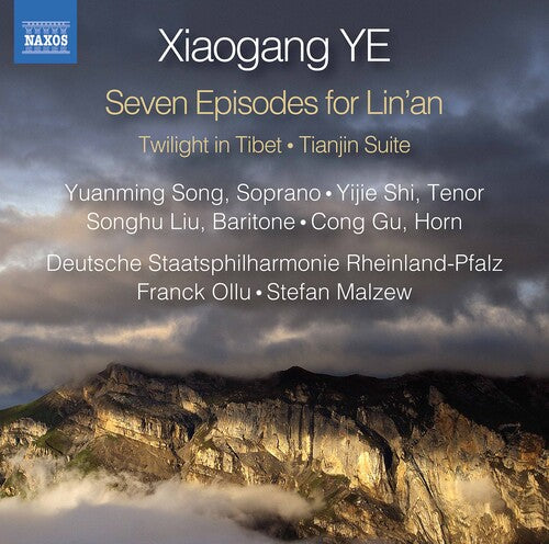 Ye/ Song/ Malzew - 7 Episodes for Lin'an Etc