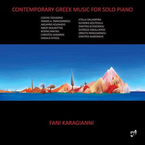 Contemporary Greek Music/ Various - Contemporary Greek Music