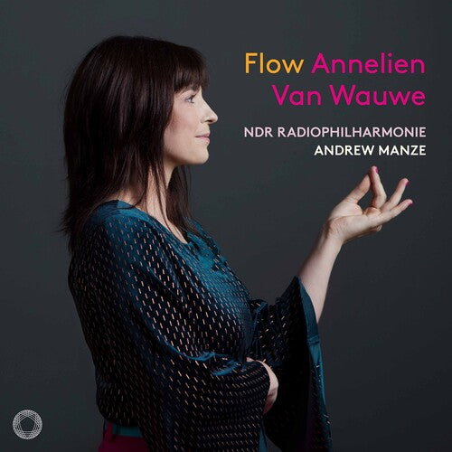 Henderickx/ Wauwe/ Manze - Flow - Clarinet Concertos