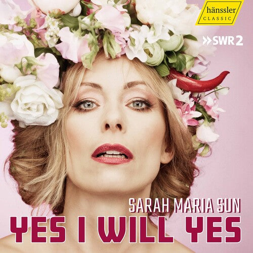 Schnebel/ Sun/ Dernbach - Yes I Will Yes
