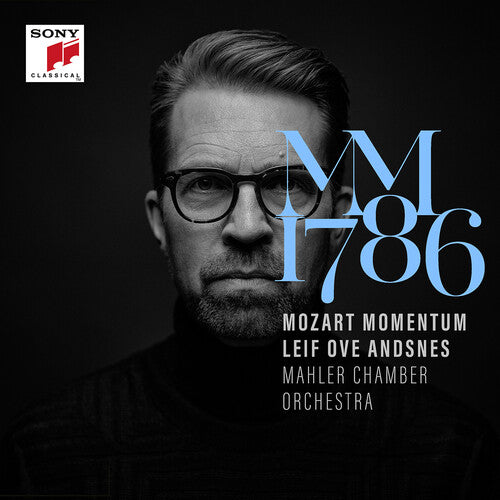 Mozart/ Andsnes/ Mahler Chamber Orchestra - Mozart Momentum - 1786