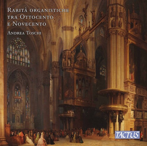 Various Artists - Rare 19th & 20th Century Organ