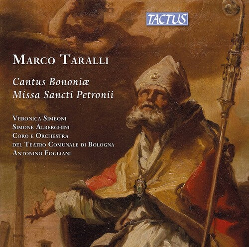 Taralli/ Simeoni/ Fogl - Cantus Bononiae