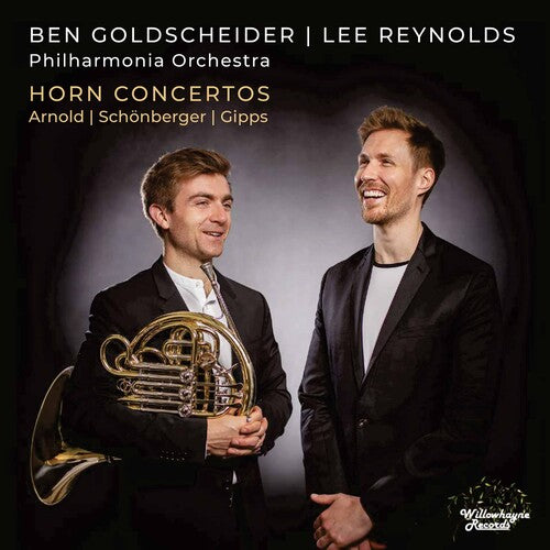 Arnold/ Goldscheider/ Reynolds - Horn Concertos