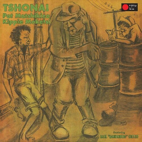 Pat Matshikiza / Kippie Moketsi - Tshona