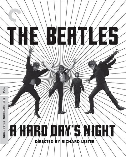 A Hard Day's Night