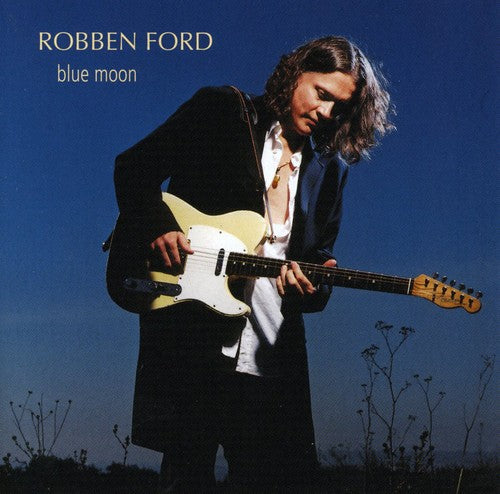 Robben Ford - Blue Moon