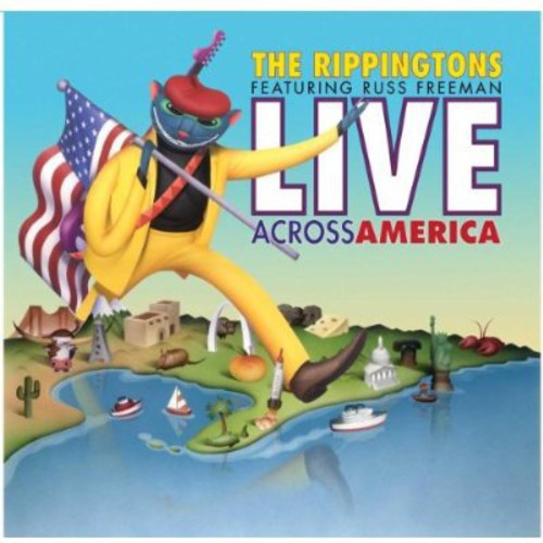 Rippingtons - Live: Across America
