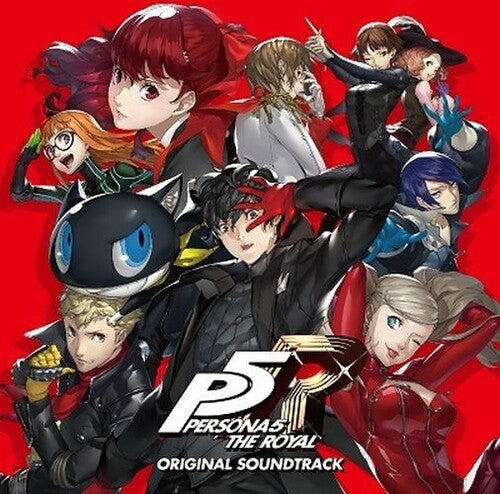 Animation - Persona 5: The Royal (Original Soundtrack)