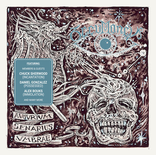 Occumancy - Augurium Senarius Umbrae