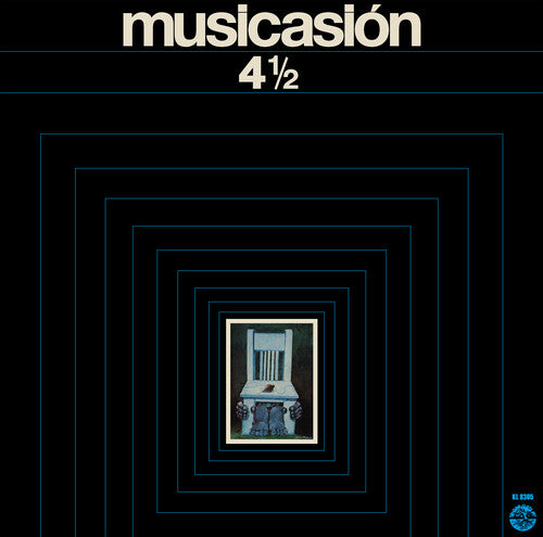 Musicasion 4 1/ 2 - 50th Anniversary Remastered Reissue