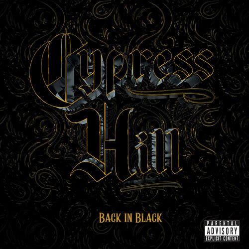Cypress Hill - Back in Black