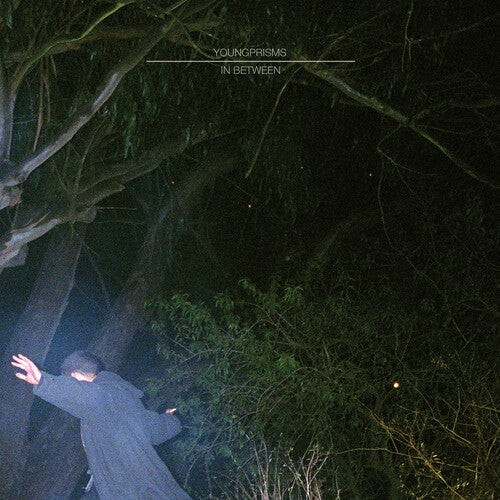 Young Prisms - In Between 10 Year Anniversary (Blue)