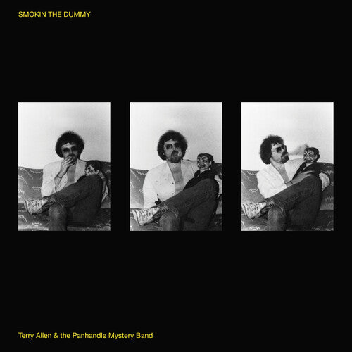 Terry Allen / Panhandle Mystery Band - Smokin the Dummy