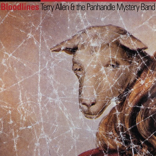 Terry Allen / Panhandle Mystery Band - Bloodlines