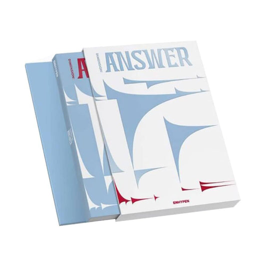 Enhypen - DIMENSION : ANSWER [YET ver.]